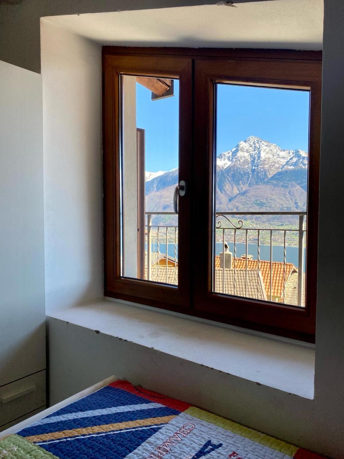 Appartement Rustico Maria à Vercana Extérieur photo