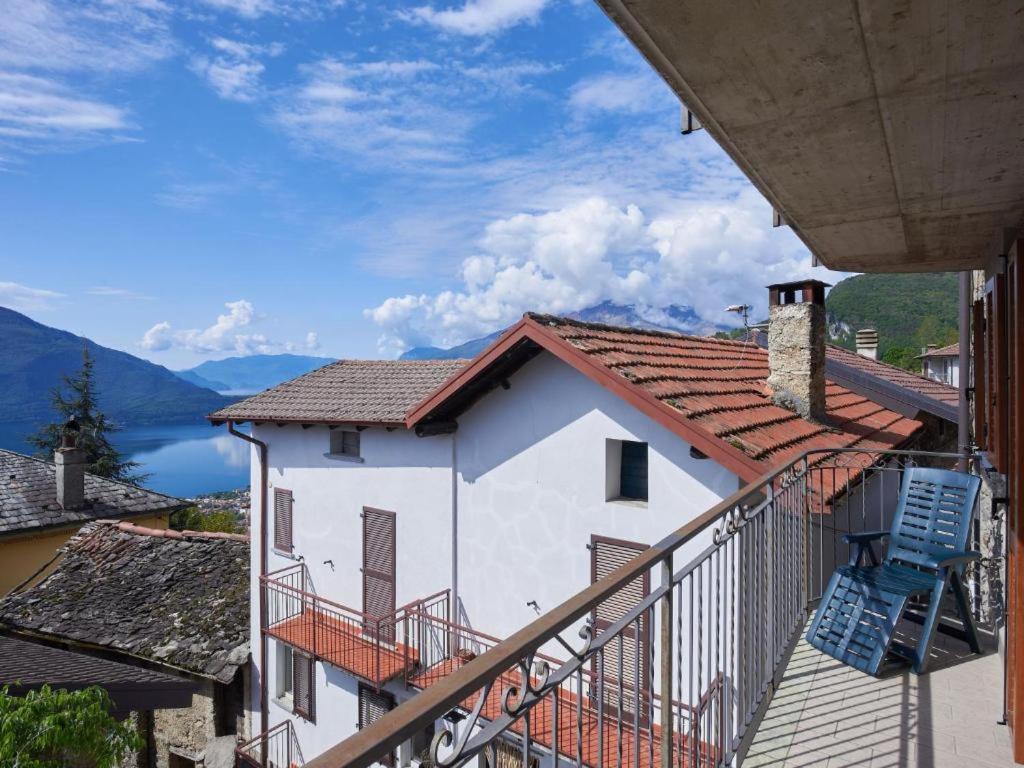 Appartement Rustico Maria à Vercana Extérieur photo