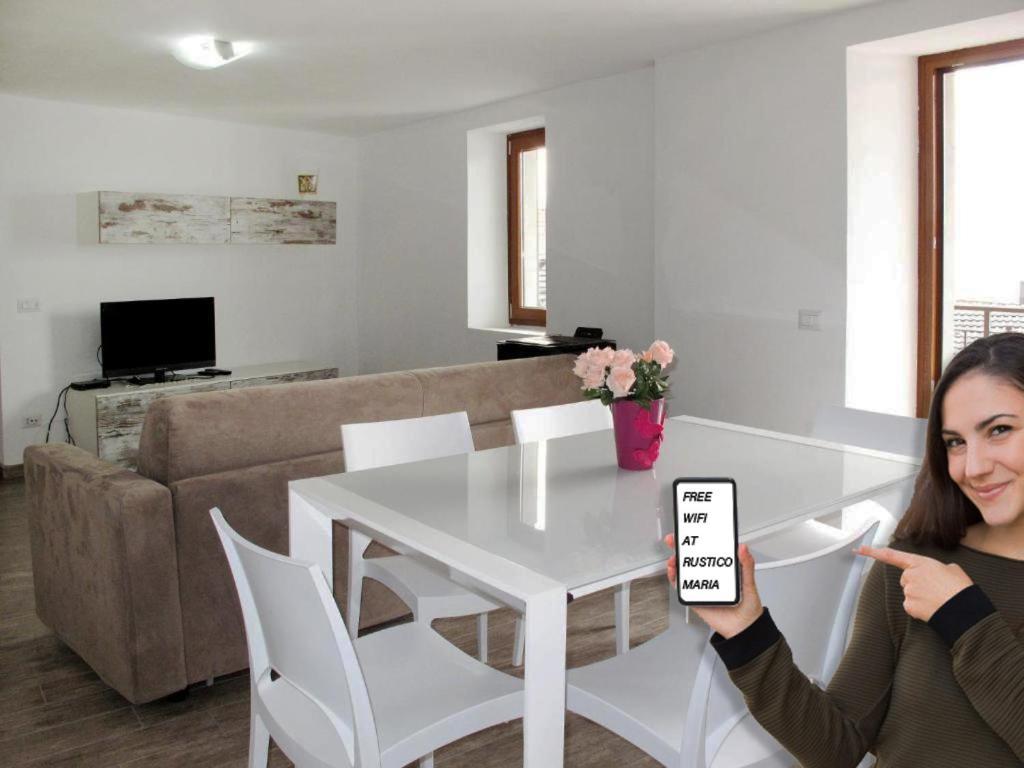 Appartement Rustico Maria à Vercana Extérieur photo
