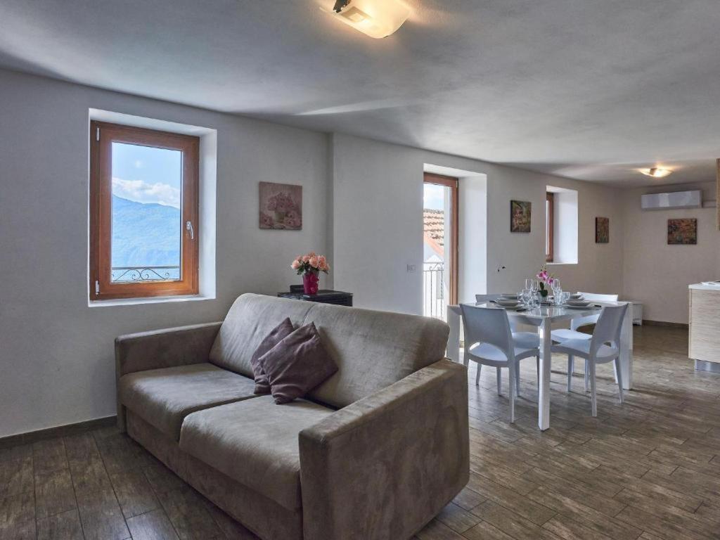 Appartement Rustico Maria à Vercana Extérieur photo