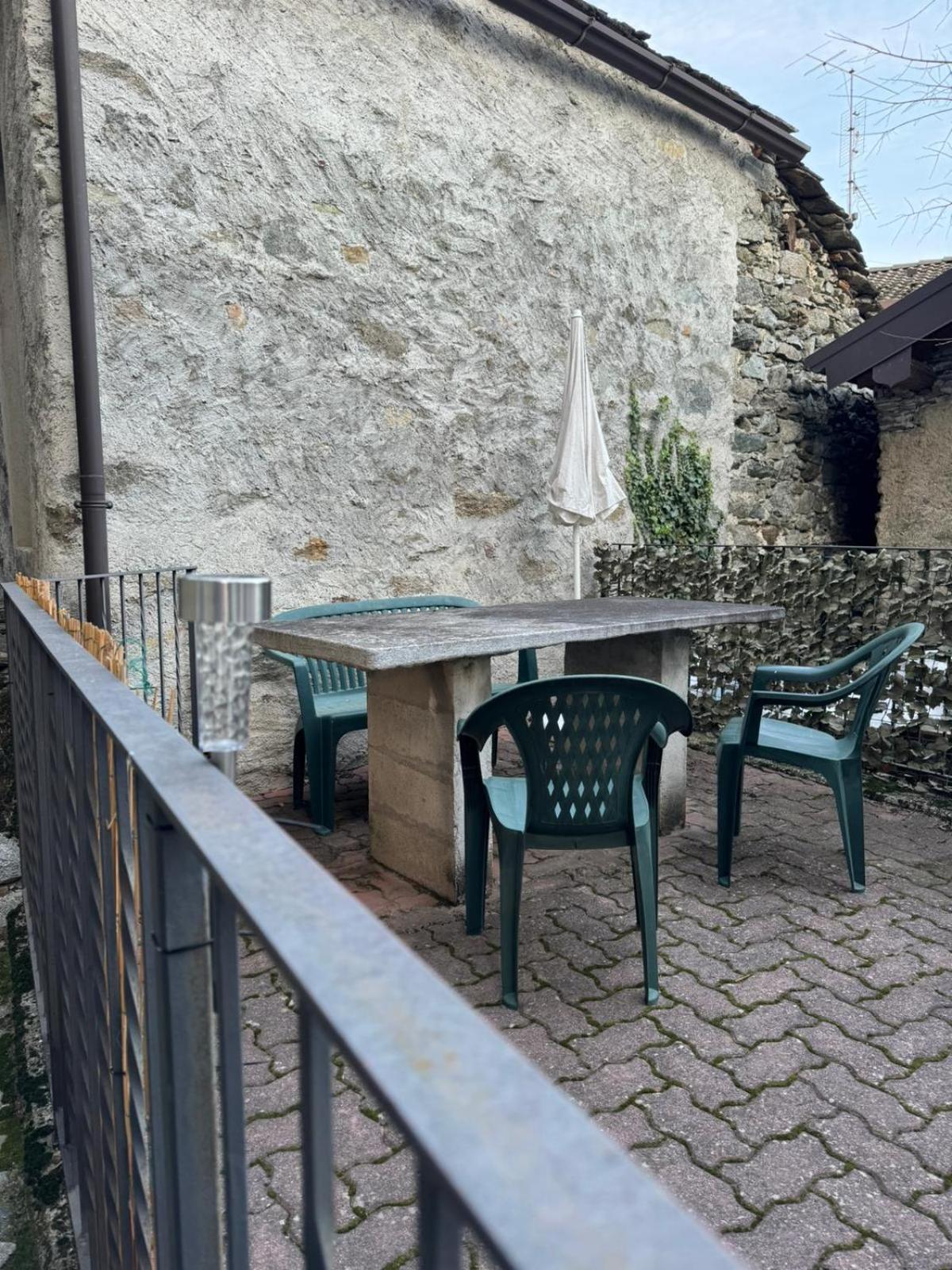 Appartement Rustico Maria à Vercana Extérieur photo